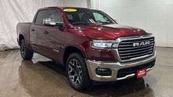 2025 Ram Ram Pickup 1500 Laramie