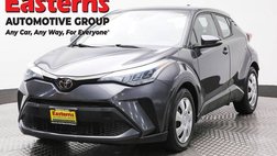 2020 Toyota C-HR LE
