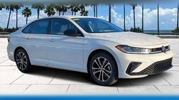 2025 Volkswagen Jetta Sport