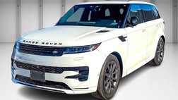 2024 Land Rover Range Rover Sport P400 Dynamic SE