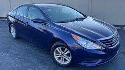 2012 Hyundai Sonata GLS