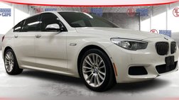 2017 BMW 5 Series 535i xDrive Gran Turismo