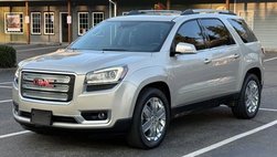 2017 GMC Acadia Limited Base