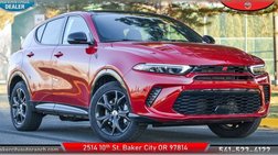 2024 Dodge Hornet R/T Plus