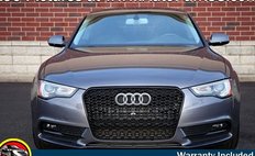 2014 Audi A5 2.0T quattro Premium Plus
