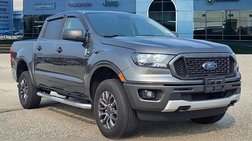 2020 Ford Ranger XLT