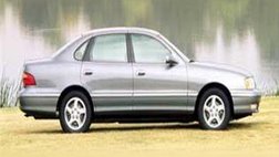 1999 Toyota Avalon XLS