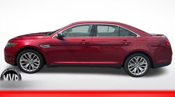 2017 Ford Taurus Limited