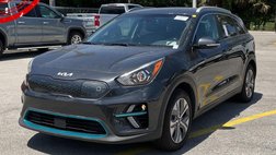 2022 Kia Niro EV S