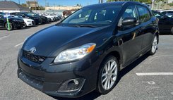 2009 Toyota Matrix XRS