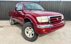 1998 Toyota Tacoma Prerunner