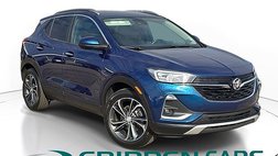 2020 Buick Encore GX Select