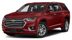 2018 Chevrolet Traverse High Country