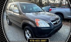 2004 Honda CR-V LX