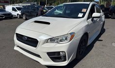2017 Subaru WRX Premium