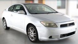 2005 Scion tC Base