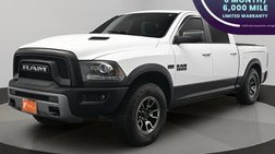 2016 Ram Ram Pickup 1500 Rebel