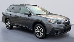 2022 Subaru Outback Premium