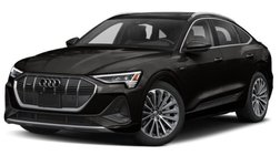 2022 Audi e-tron Sportback quattro Prestige S line