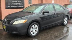 2009 Toyota Camry Base