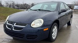 2005 Dodge Neon SXT