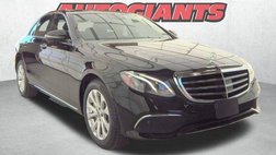 2020 Mercedes-Benz E-Class E 350 4MATIC