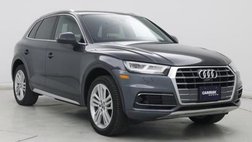 2018 Audi Q5 2.0T quattro Prestige