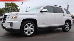 2016 GMC Terrain SLT