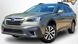 2020 Subaru Outback Premium
