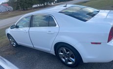 2010 Chevrolet Malibu LT