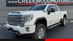 2022 GMC Sierra 2500HD Denali