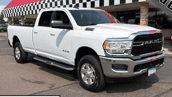 2021 Ram Ram Pickup 2500 Big Horn