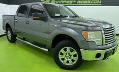 2010 Ford F-150 XLT