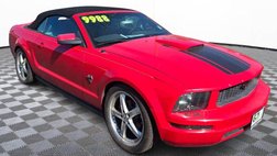 2009 Ford Mustang V6 Deluxe