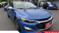 2023 Chevrolet Malibu RS