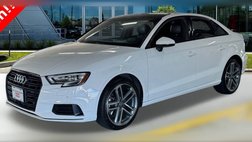 2020 Audi A3 Premium 40 TFSI