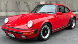 1988 Porsche 911 Carrera