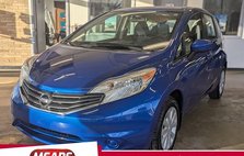 2015 Nissan Versa Note SV