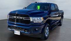 2020 Ram Ram Pickup 2500 Big Horn