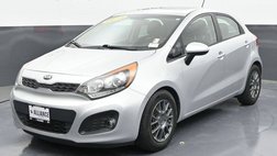 2015 Kia Rio5 SX