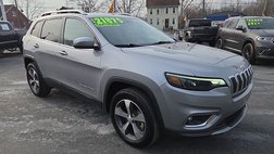 2021 Jeep Cherokee Limited