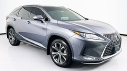 2022 Lexus RX 350 Base