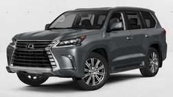 2016 Lexus LX 570 Base