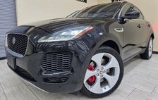 2018 Jaguar E-PACE P250 SE