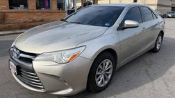 2016 Toyota Camry Hybrid LE FWD