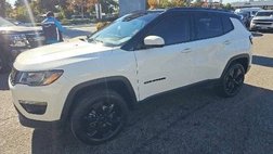 2020 Jeep Compass Altitude