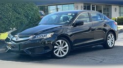 2017 Acura ILX Premium