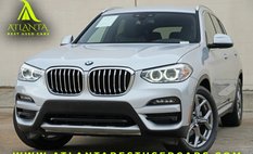 2020 BMW X3 sDrive30i
