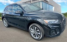 2024 Audi Q5 quattro S line Premium 45 TFSI