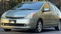 2009 Toyota Prius FWD